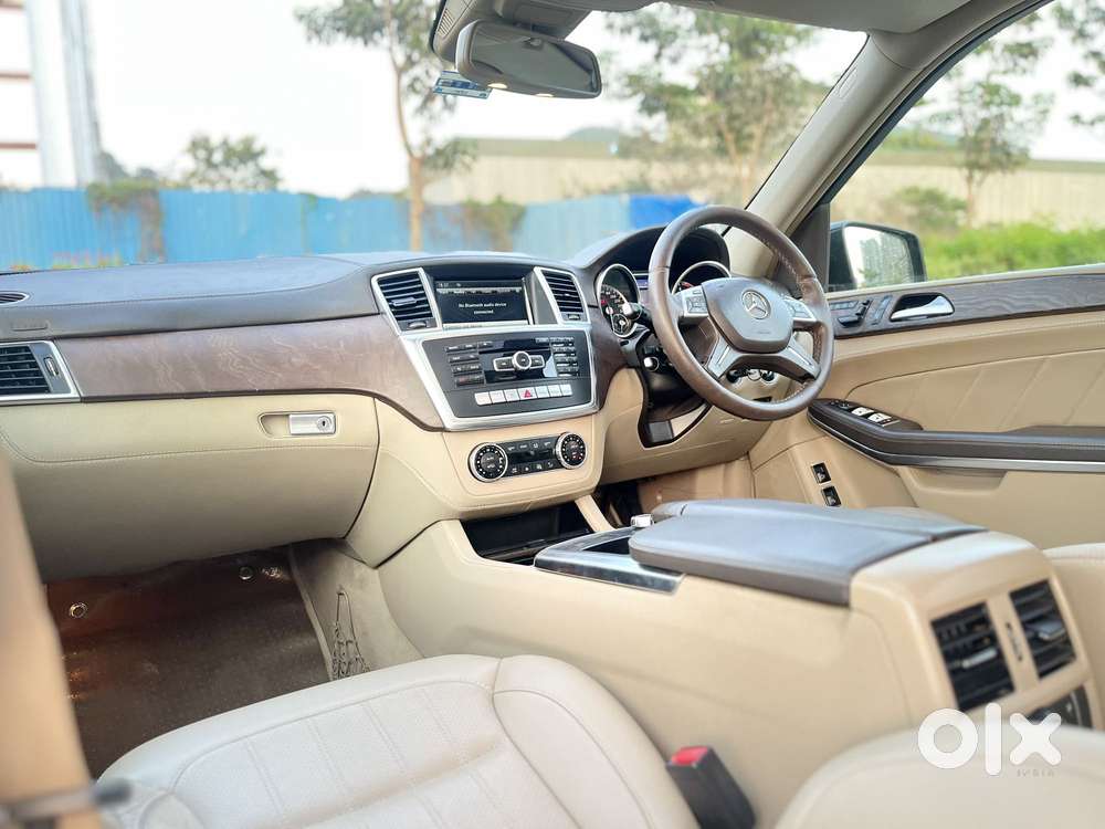 Mercedes-benz Gl-class 3.0 350 D 4matic, 2014, Diesel