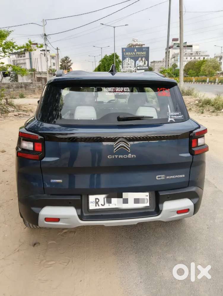 Citroen Aircross 2025