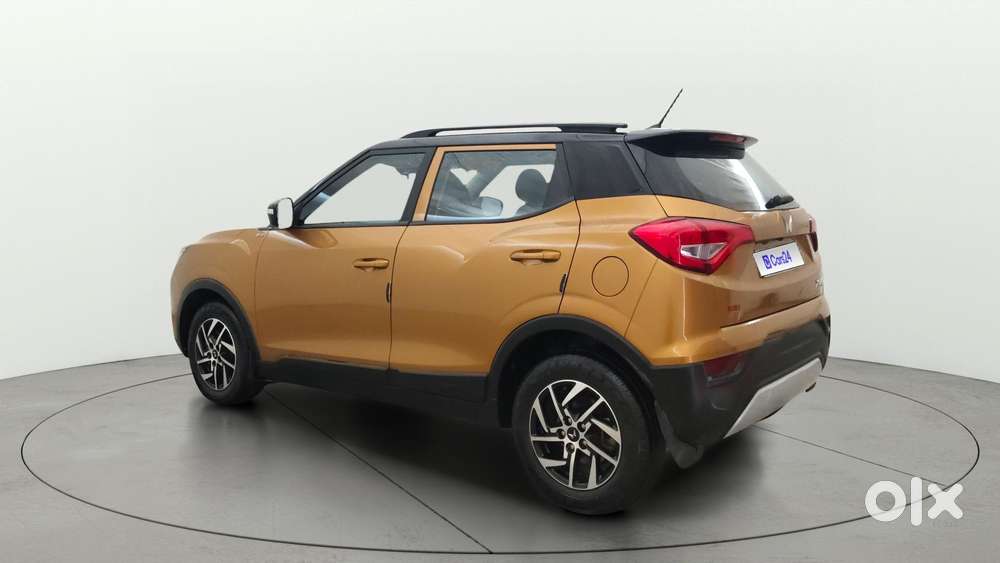 Mahindra Xuv300 W8 Option, 2022, Petrol