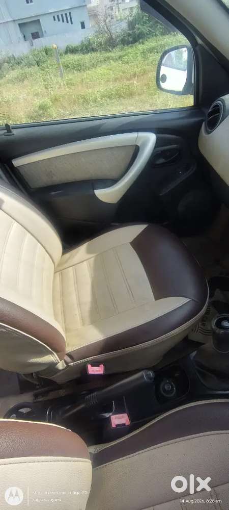 Renault Duster Diesel 2012