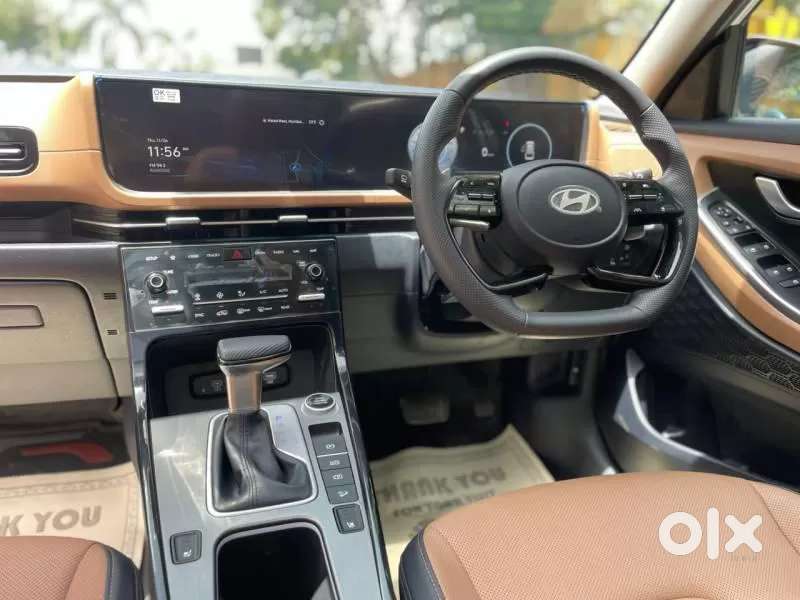 Hyundai Alcazar, 2025, Petrol