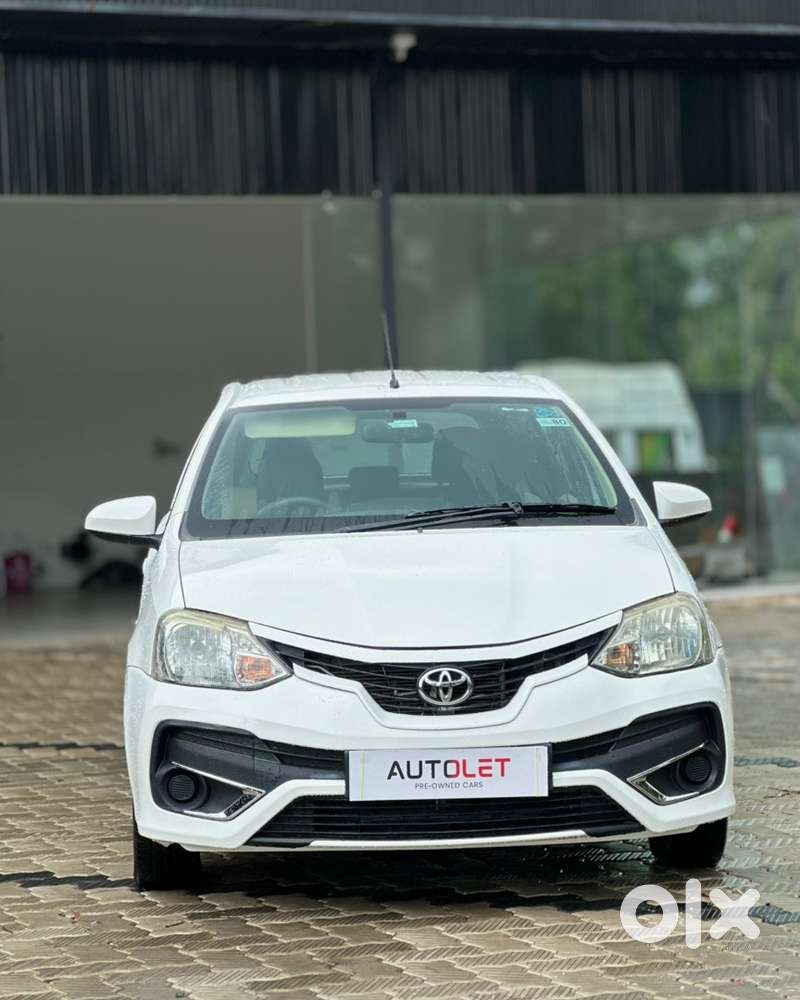 Toyota Etios Liva Diesel 2015