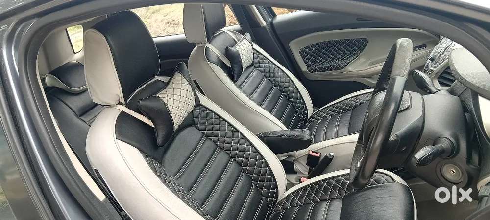 Ford Ecosport Titanium 2015 Car