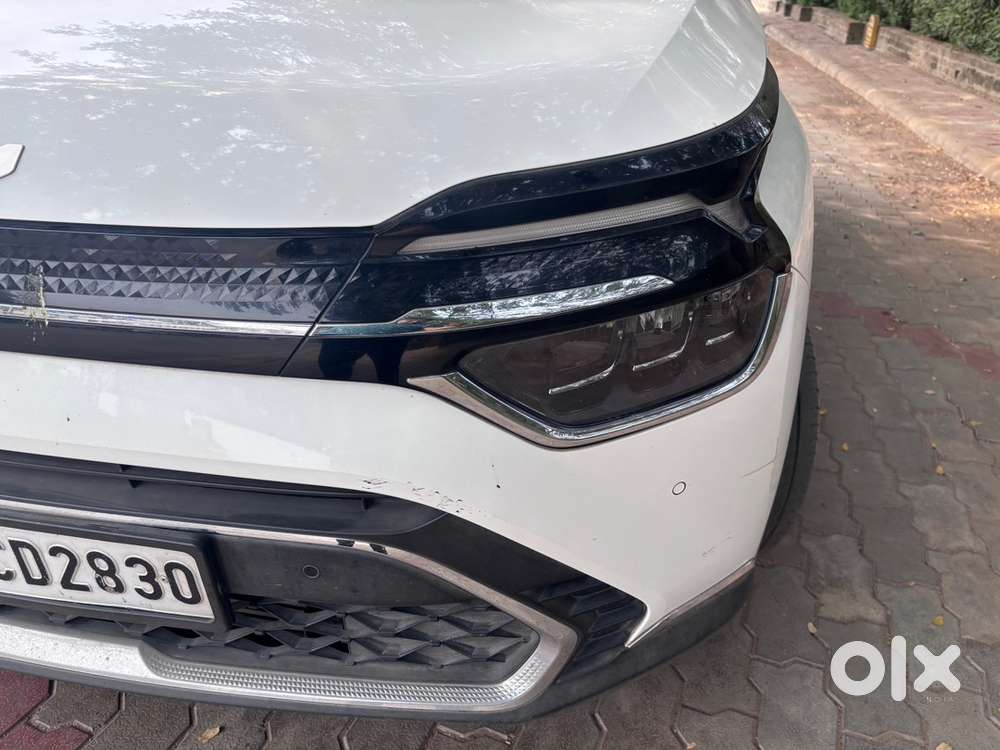 Kia Carens 2023 Petrol