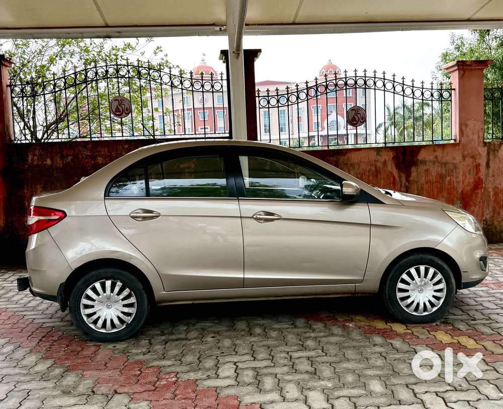Tata Zest  1.2 Revotron Xms, 2016, Petrol