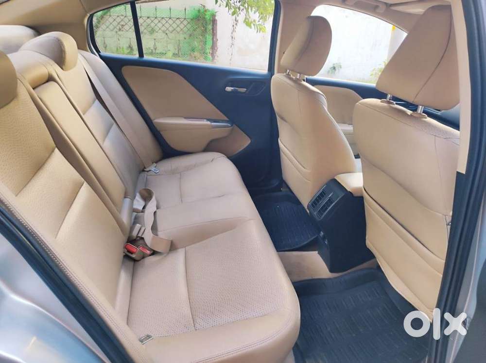 Honda City Vx Petrol Mt, 2015, Petrol