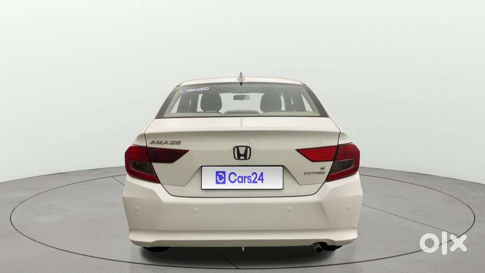 Honda Amaze 1.2 V I-vtec Mt, 2019, Petrol