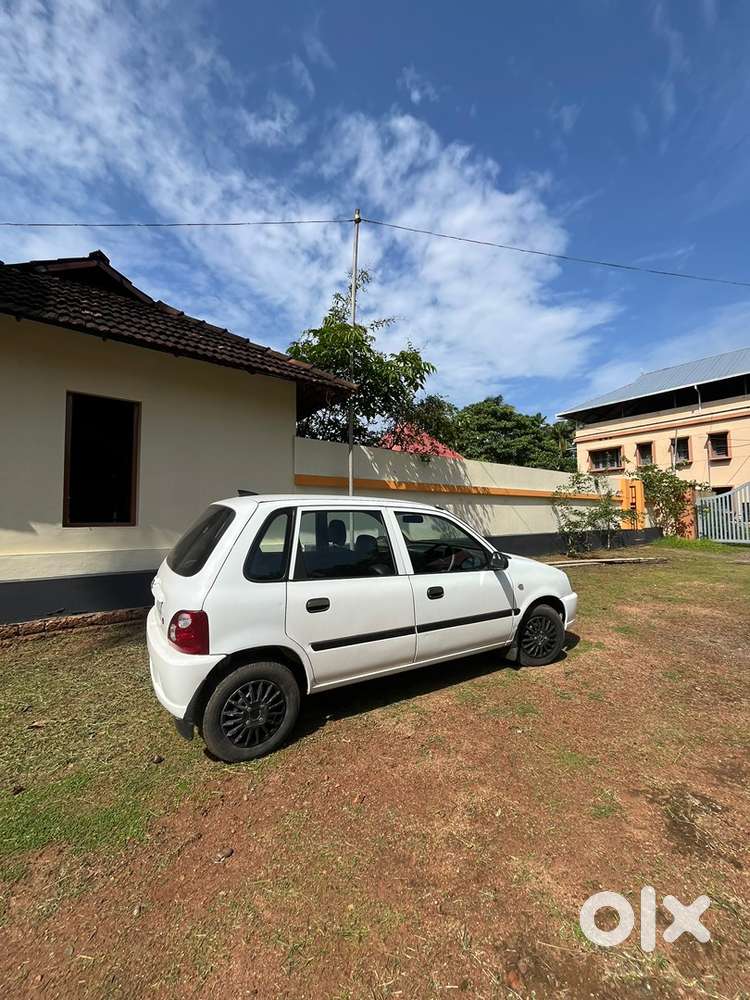 Maruti Suzuki Zen 2004 Petrol