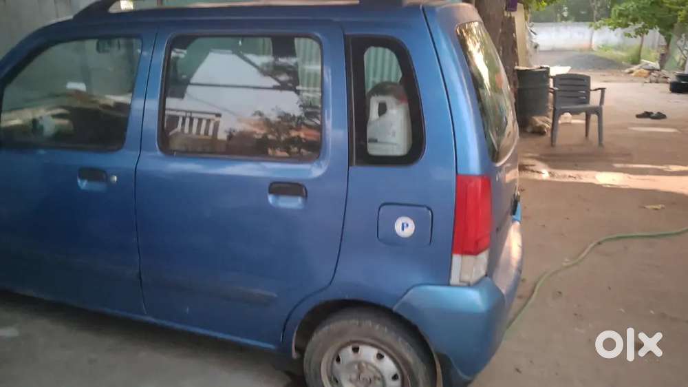 Maruti Suzuki Wagon R 2006 Petrol Good Condition