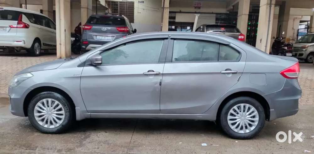 Maruti Suzuki Ciaz Vxi, 2016, Petrol
