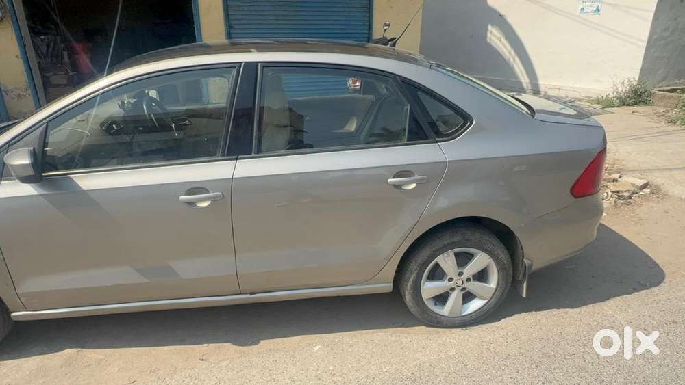 Skoda Rapid 1.6 Mpi Automatic Petrol  Well Maintained  Smooth Drive