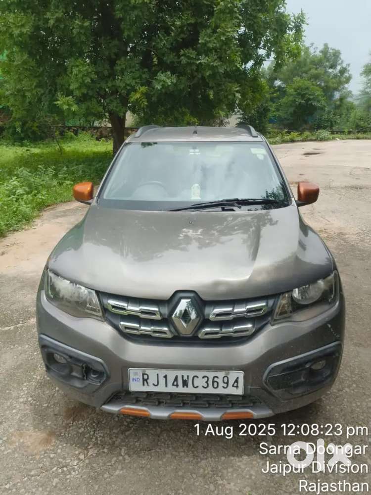 Renault Kwid 2017 Petrol Good Condition