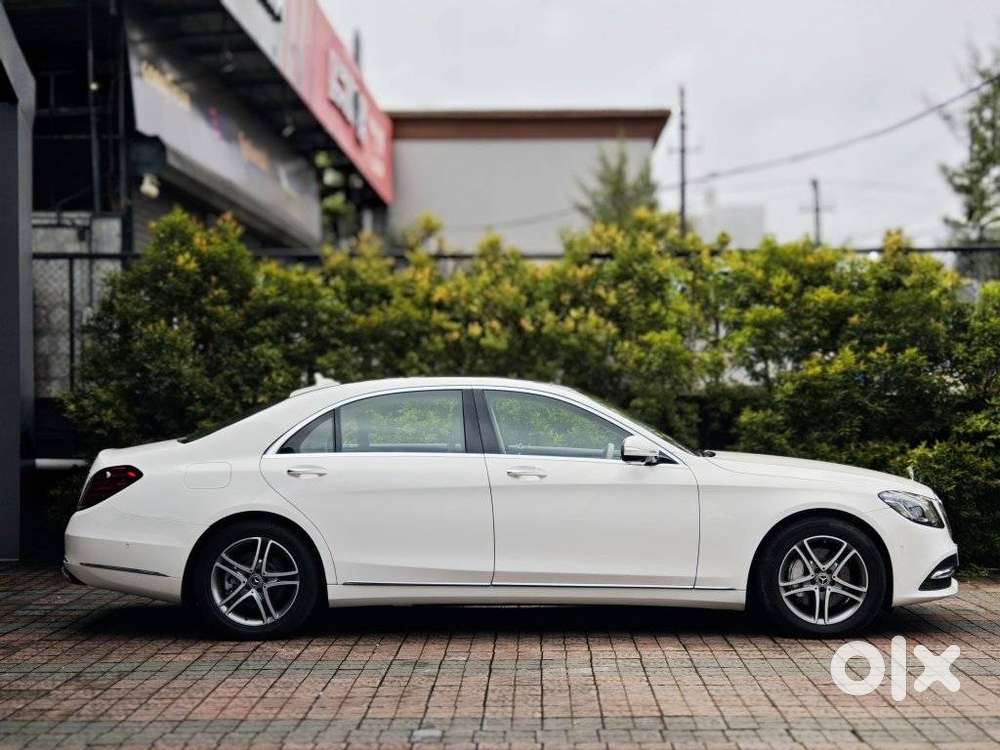 Mercedes-benz S-class S 350 D, 2019, Diesel