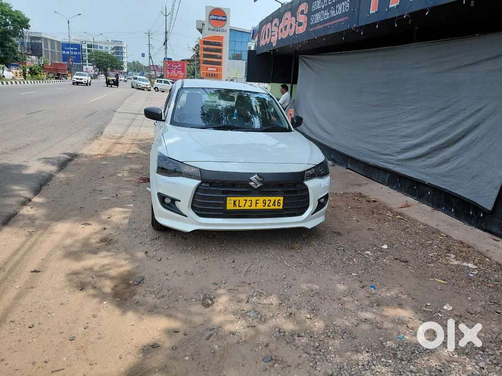 New System . Full Work Finish. Company Seat Cover