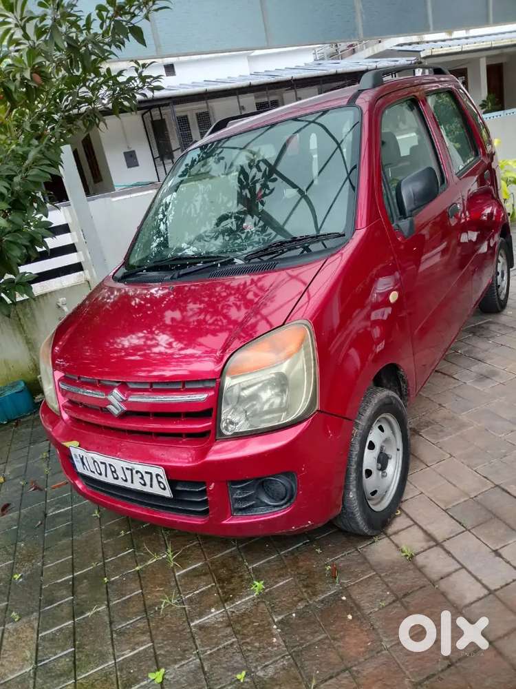 2008 Maruti Suzuki Wagon R