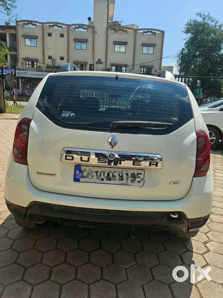 Renault Duster 85ps Diesel Rxl, 2017, Diesel