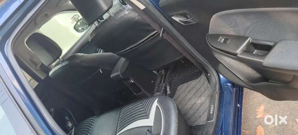 2021 Baleno Alfa Manual