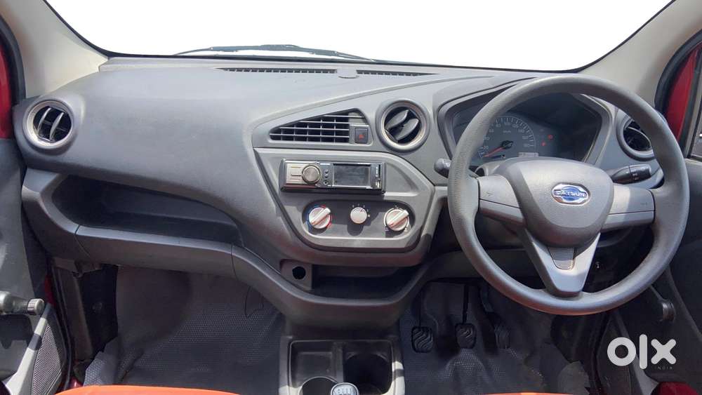 Datsun Redigo T Option, 2018, Petrol