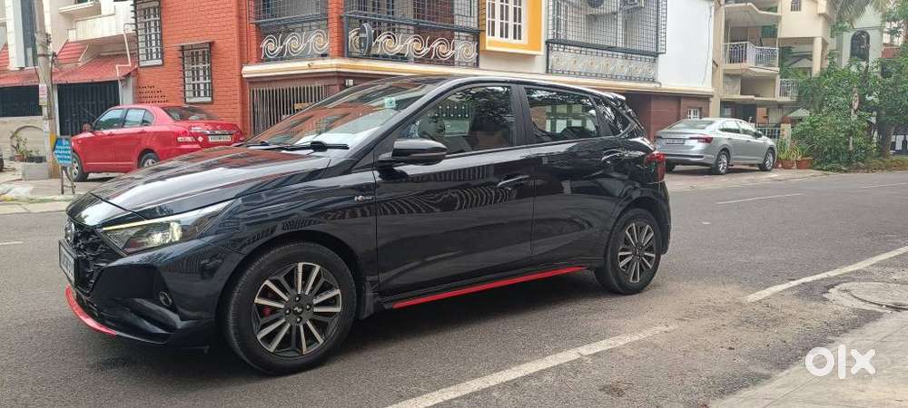 Hyundai I20 N Line N8 1.0 Turbo Dct, 2022, Petrol