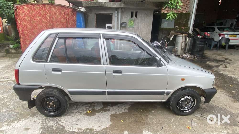 Maruti Suzuki 800 Std Mpfi, 2009
