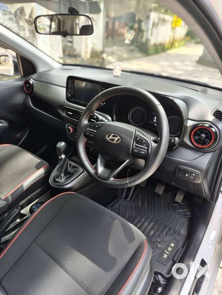 Hyundai Grand I10 Nios Sportz, 2023, Petrol