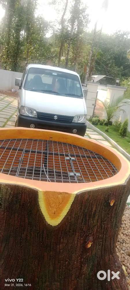 Maruti Suzuki Eeco 2018 Petrol 100000 Km Driven