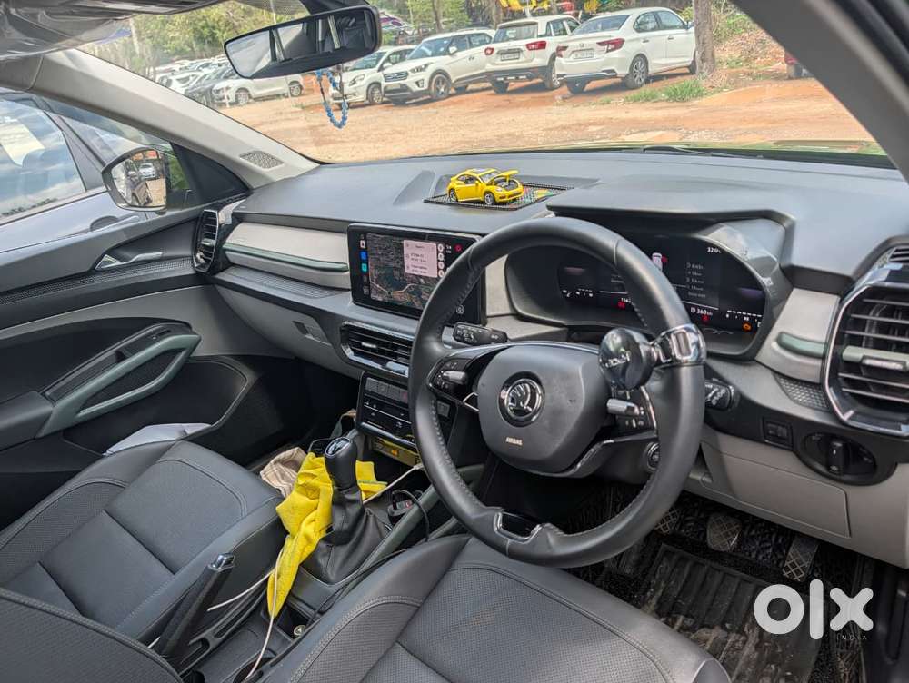 Skoda Kylaq Prestige, 2025, Petrol