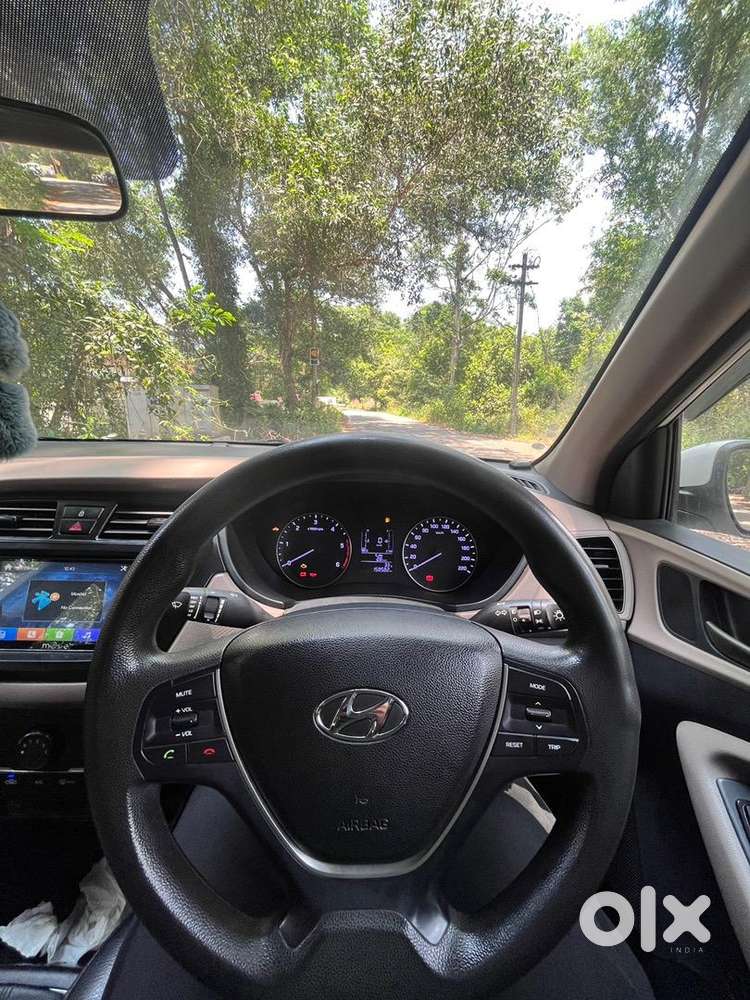 Hyundai I20 2017 Diesel Well Maintained