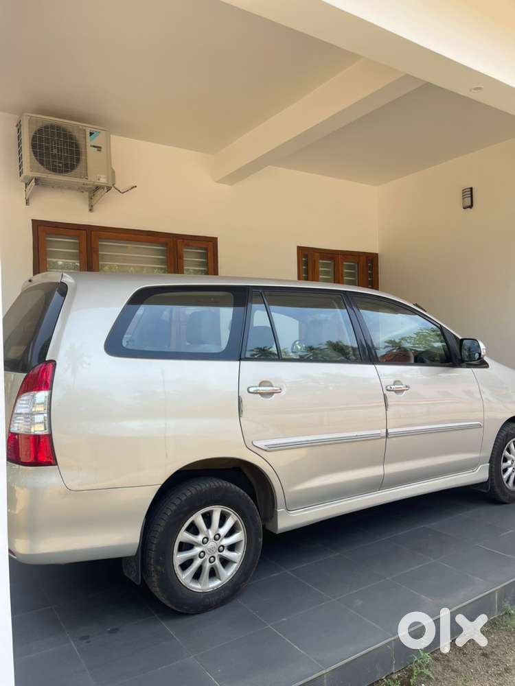 Toyota Innova 2013 Diesel Well Maintained