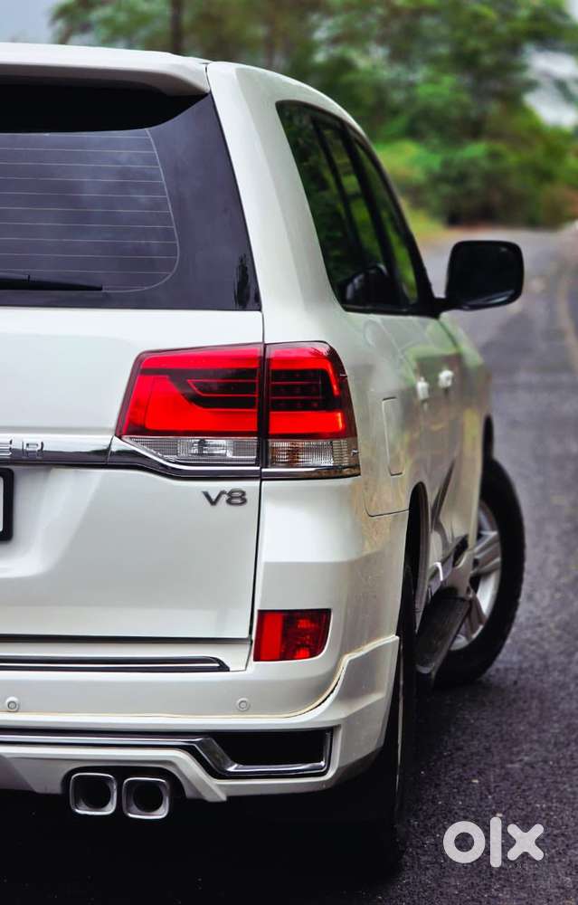 Toyota Land Cruiser Vx, 2014, Diesel
