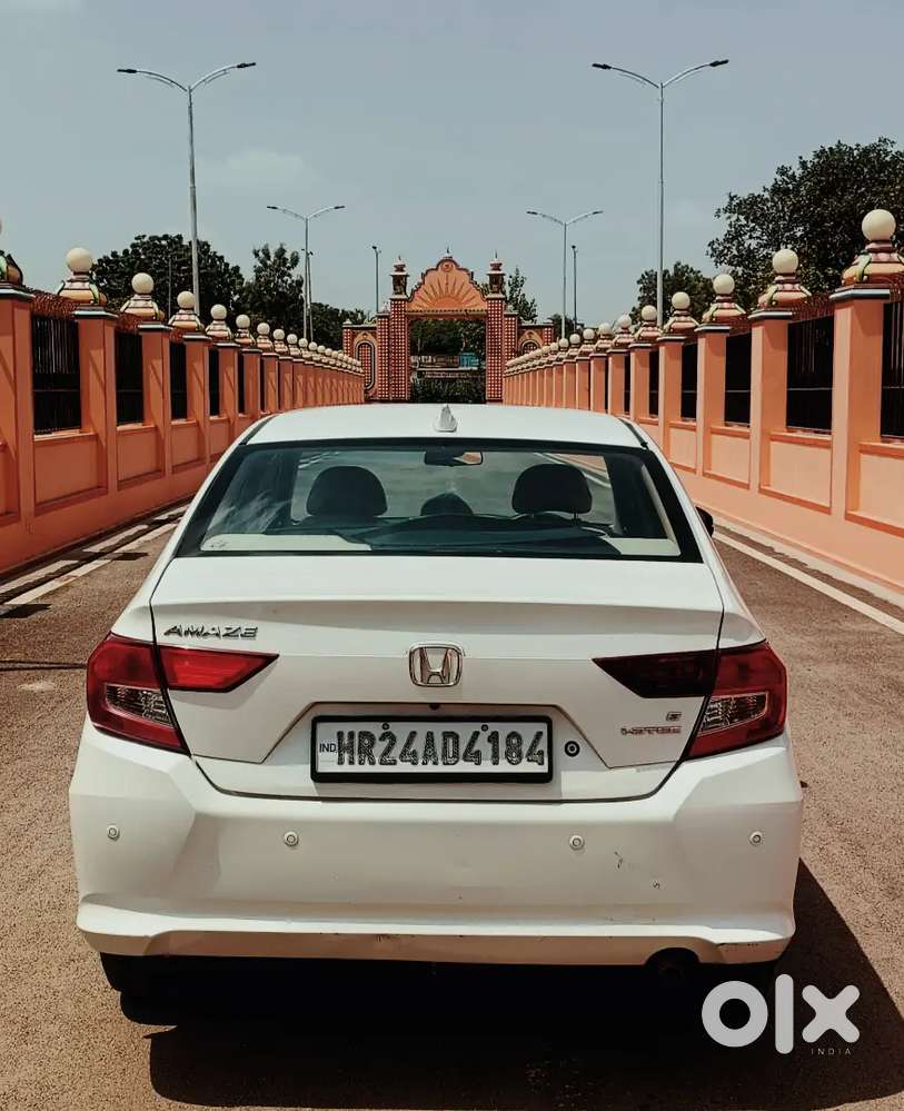 Honda Amaze 2021 Variant