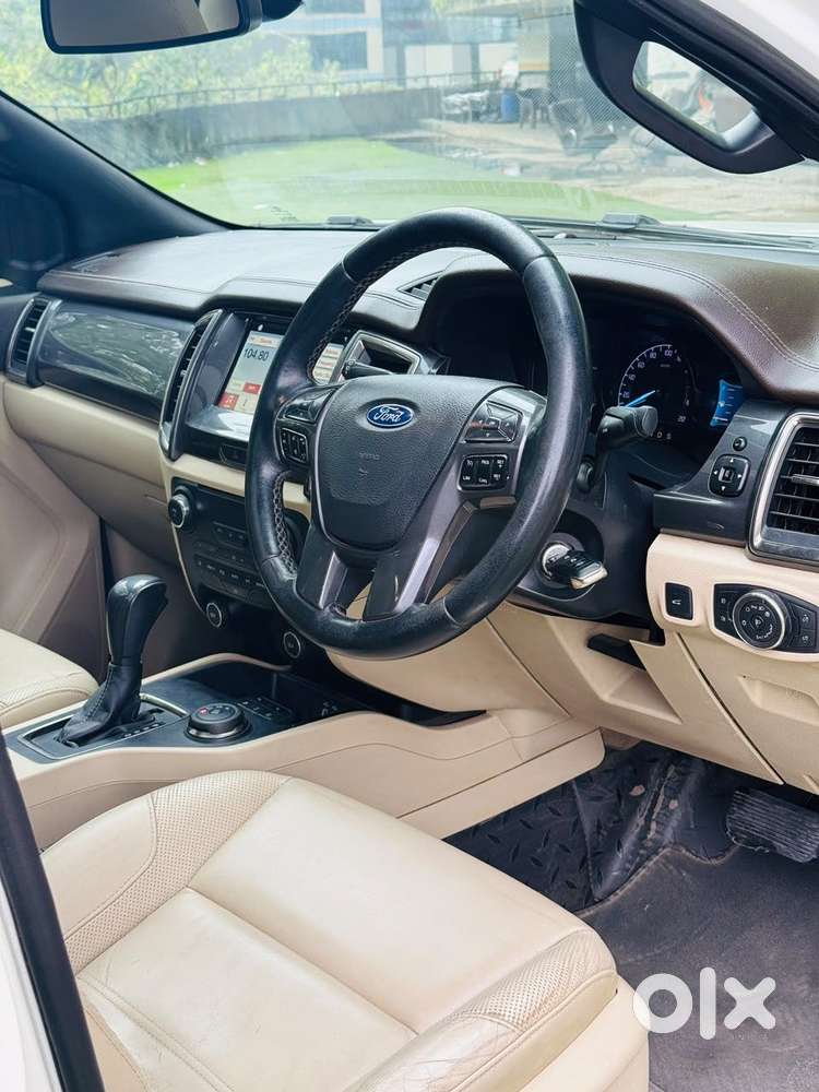 Ford Endeavour 3.2 Titanium At 4x4, 2019, Diesel