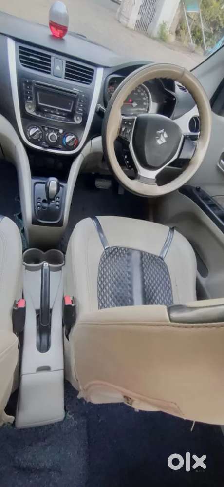 Maruti Suzuki Celerio 1.0 Vxi Amt, 2016, Petrol