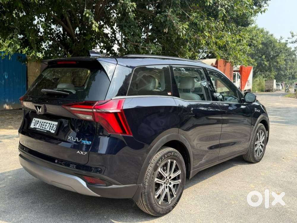 Mahindra Xuv700 2.0 Ax 7 Petrol At Str, 2024, Petrol