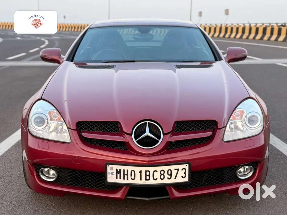 Mercedes-benz Slk-class 1.8 Slk 200 K, 2010, Petrol