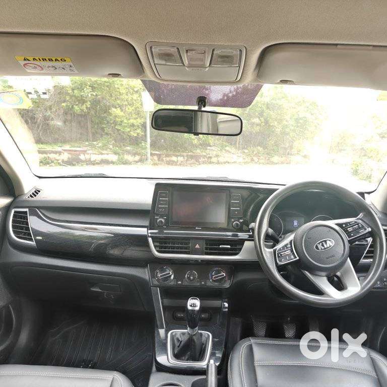 Kia Seltos Htk Plus D, 2021, Diesel