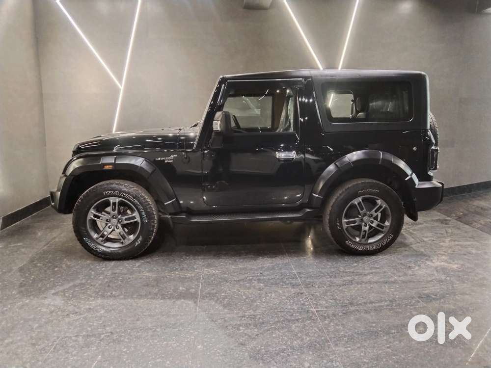 Mahindra Thar Lx P At 4wd 4s Ht, 2023