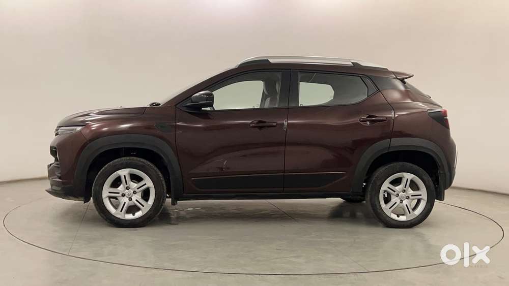 Renault Kiger Rxt Turbo Cvt, 2021, Petrol
