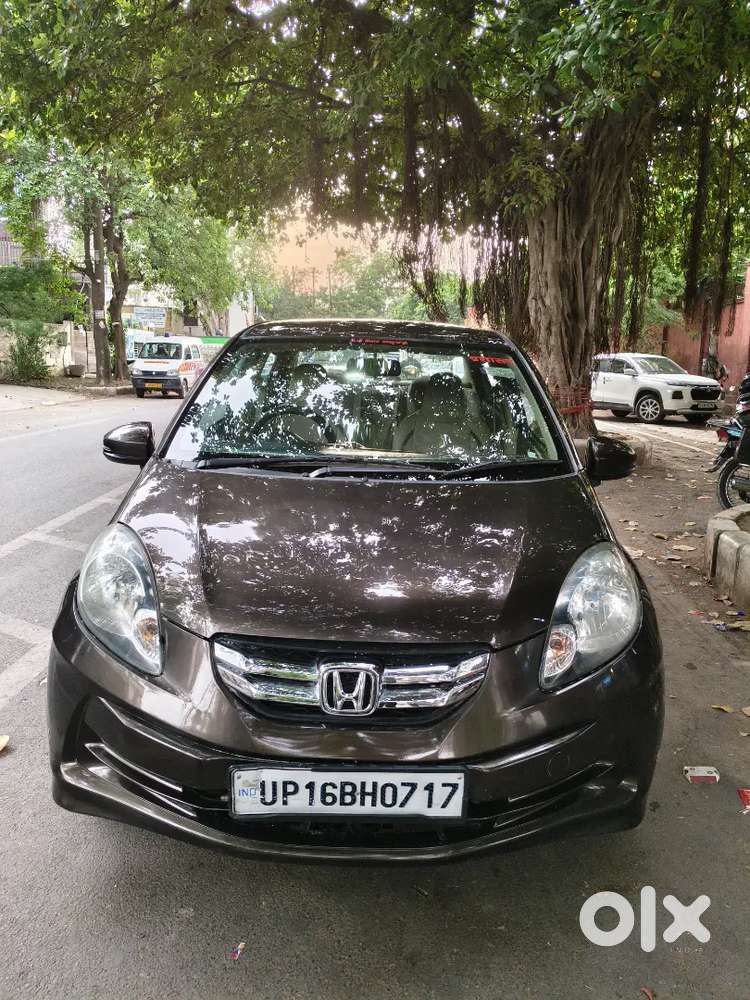 Honda Amaze 1.5 Vx 2016 We'll Maintain Car