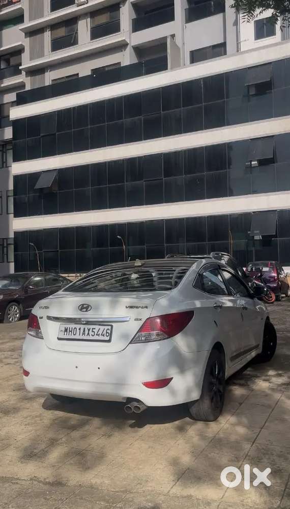 Hyundai Verna 2011 Sx 1.6 Petrol | Top Model | 2nd Owner | 90k Km | Ti