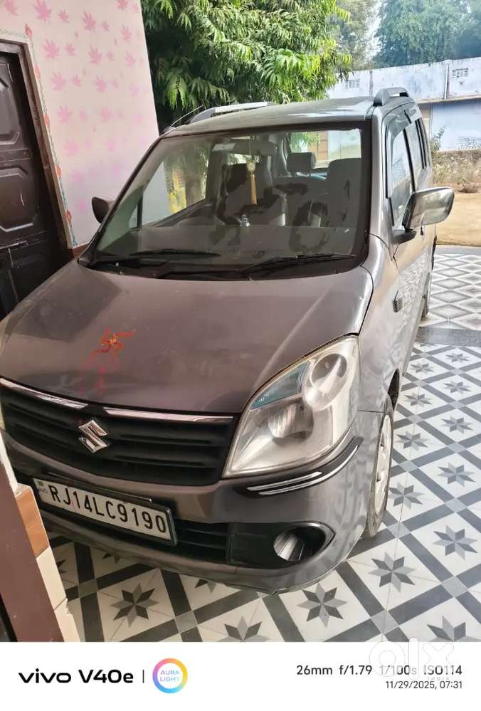 Maruti Suzuki Wagon R 2011 Model