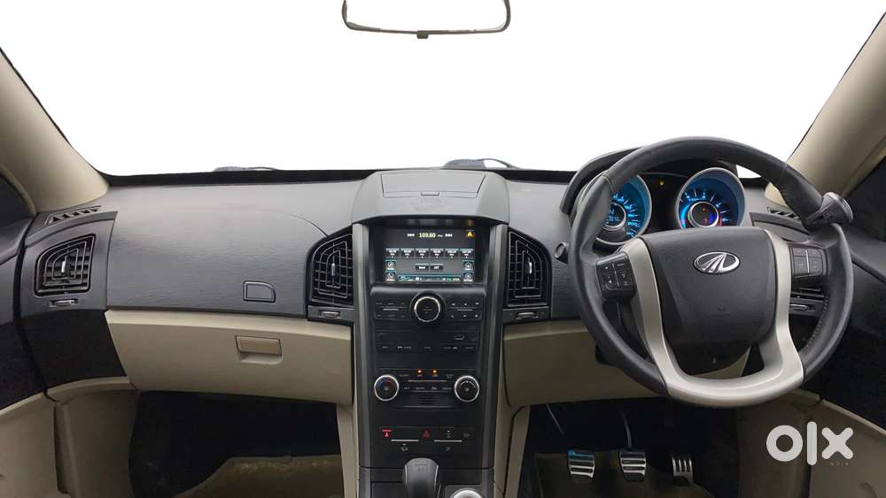 Mahindra Xuv500 W10 1.99 Mhawk, 2016, Diesel