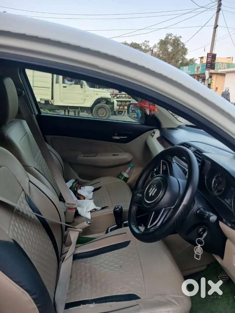 2nd Owner Maruti Dzire 2017