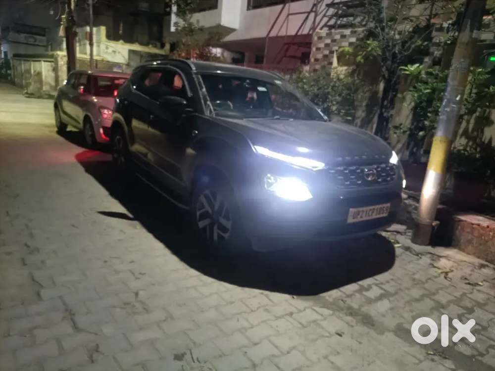 Tata Harrier 2021 Brand New Condition Complete Service No Issue