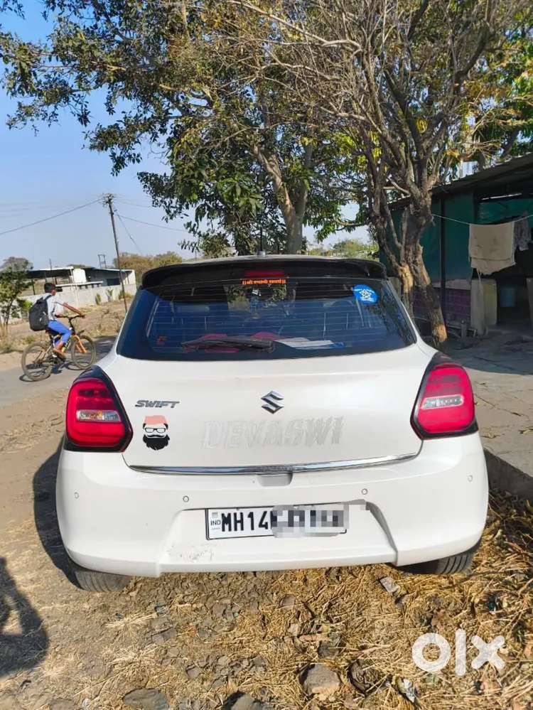 Maruti Suzuki Swift Lxi 2022