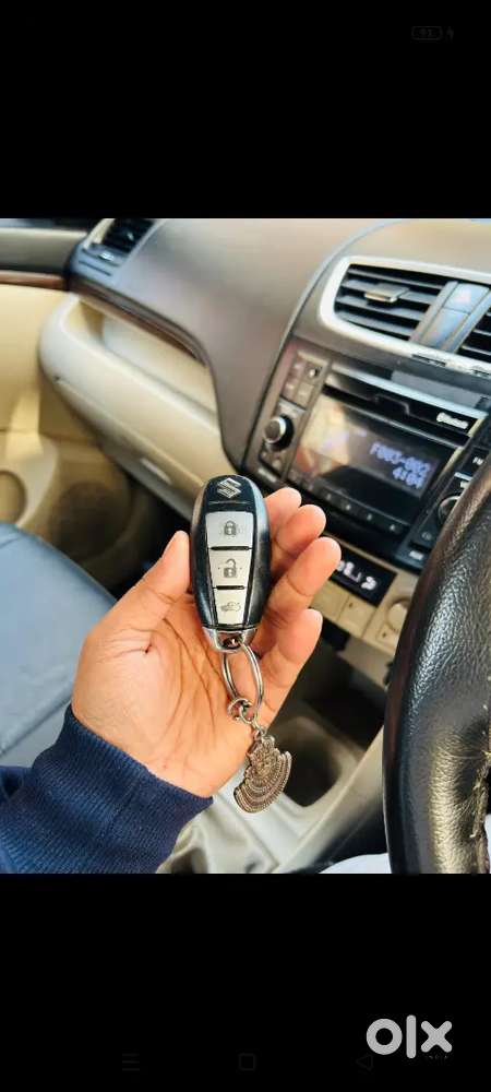 Well Mentioned Dzire Zxi