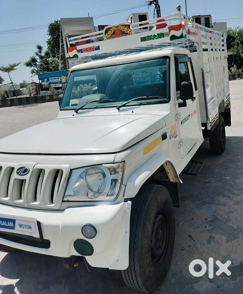 Mahindra Bolero Pik-up Fb 1.25t, 2019