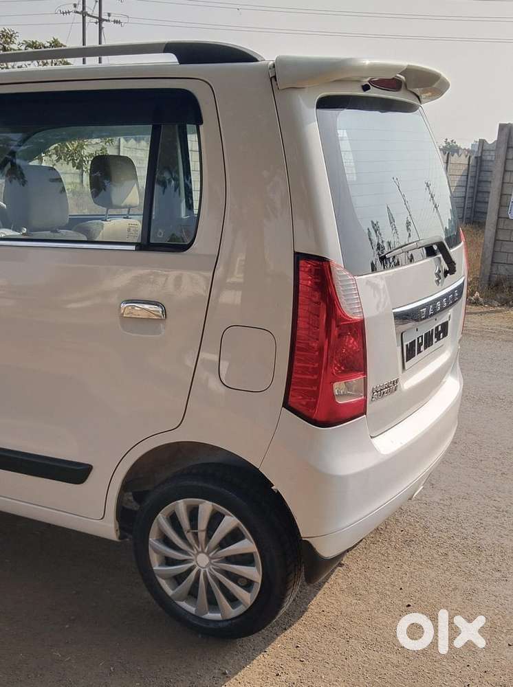 Maruti Suzuki Wagon R 2018 Petrol Well Maintained