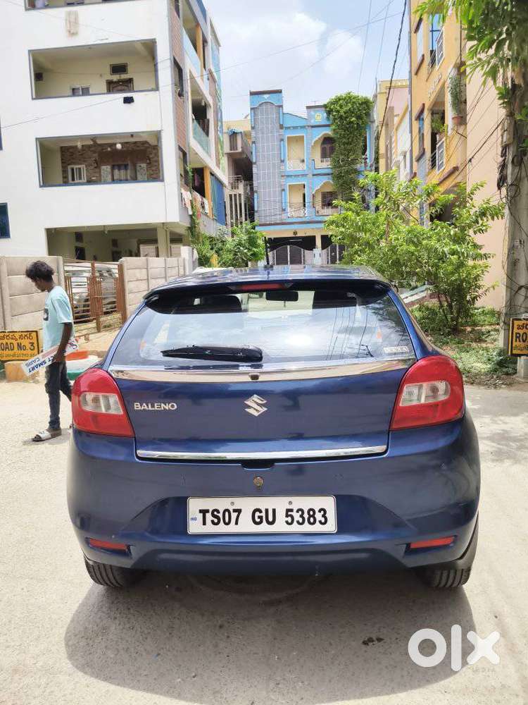 Maruti Suzuki Baleno 1.2 Zeta, 2019, Petrol