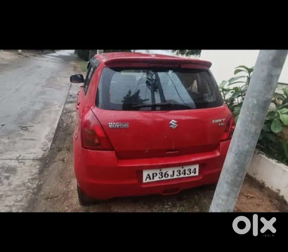 Maruti Suzuki Swift Zxi 2006